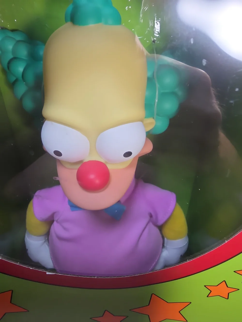2024 JAKKS The Simpsons Talking Krusty Doll 15
